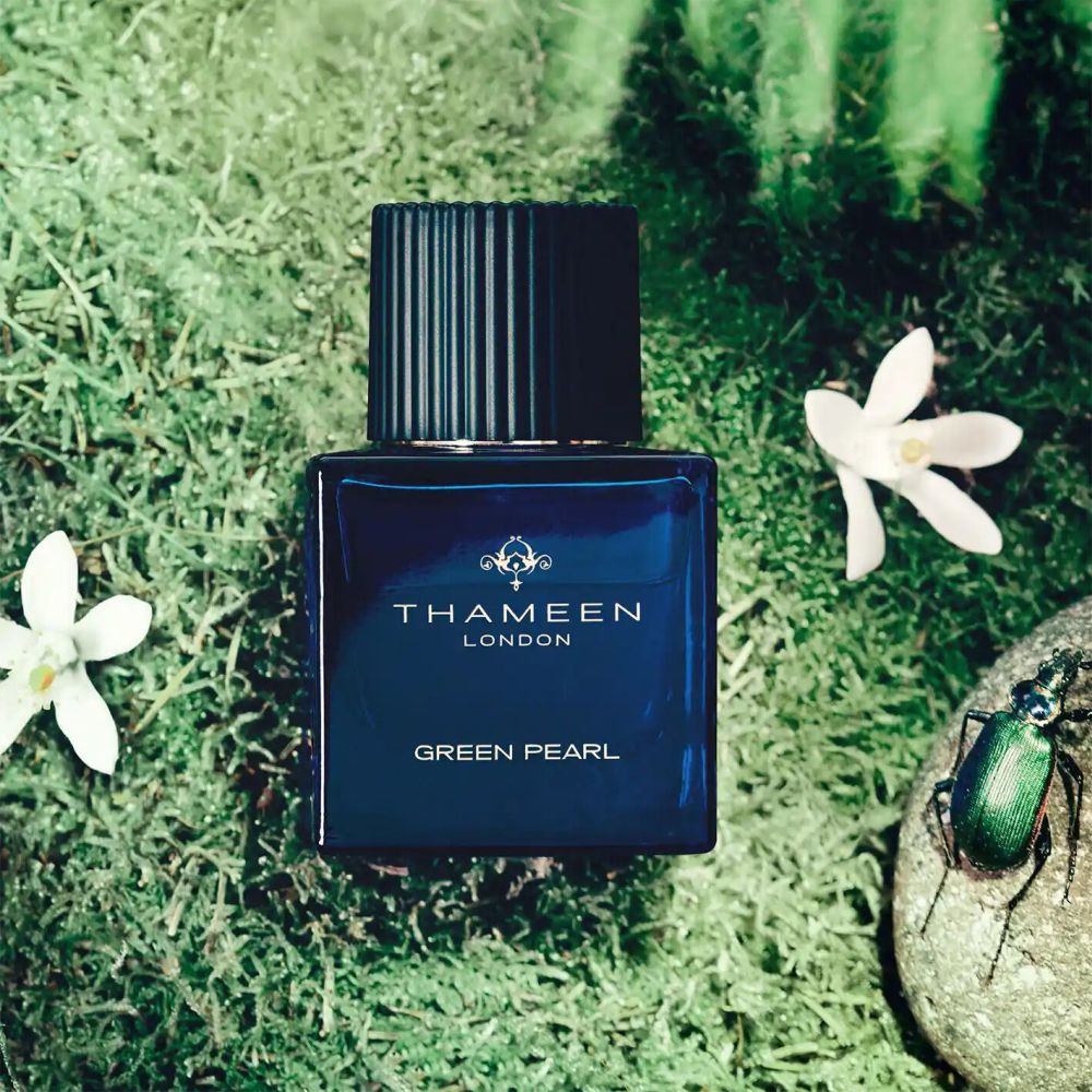'Green Pearl' Perfume Extract - 100 ml