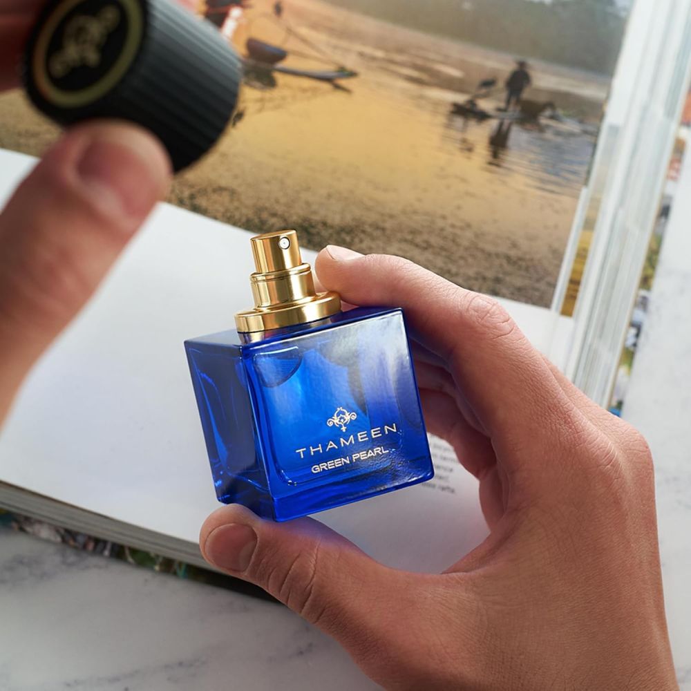 'Green Pearl' Perfume Extract - 50 ml