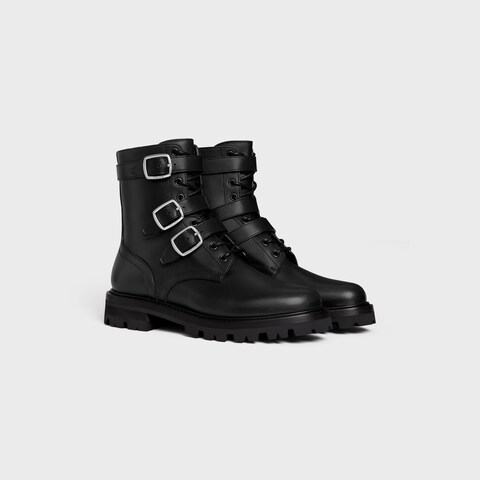 Bottines 'Maggie Buckle Zipped' pour Hommes