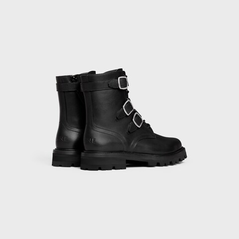 Bottines 'Maggie Buckle Zipped' pour Hommes