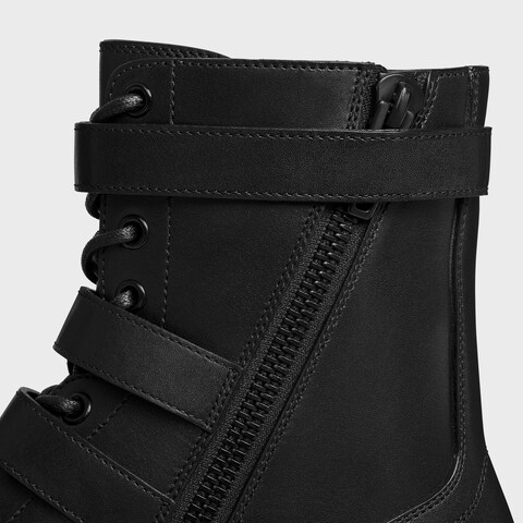 Bottines 'Maggie Buckle Zipped' pour Hommes