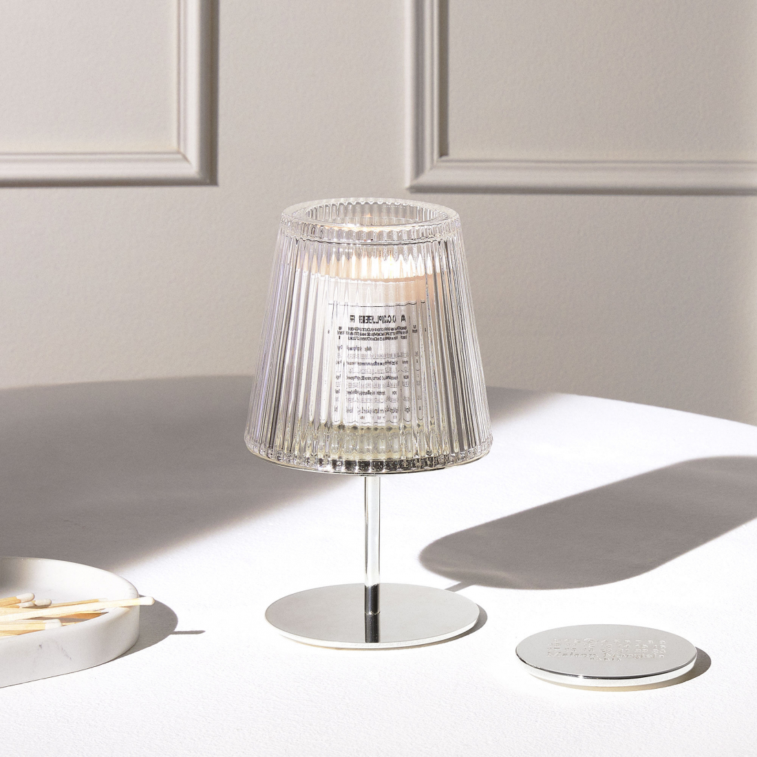 'Replica' Candle Holder