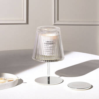 'Replica' Candle Holder