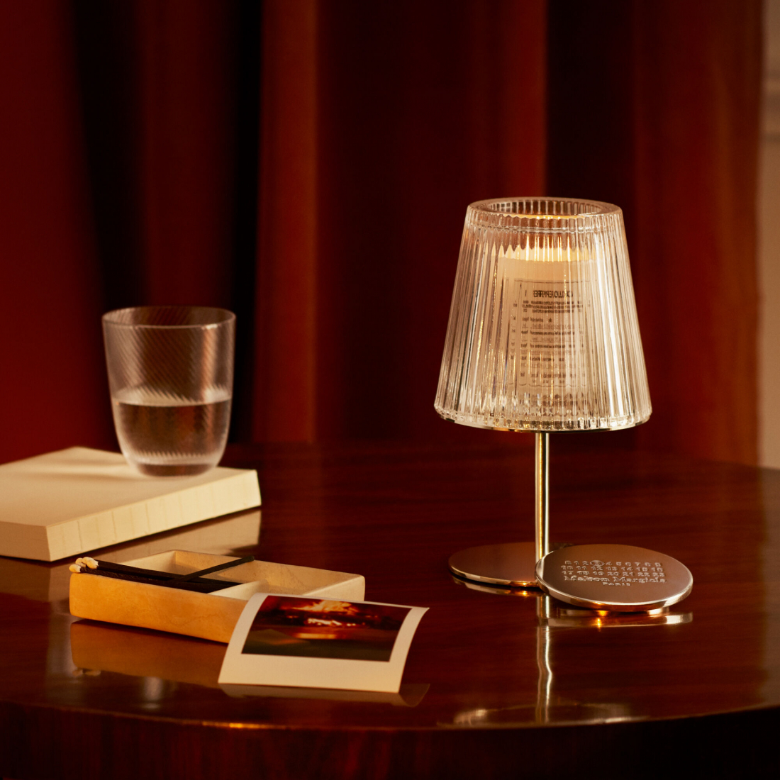 'Replica' Candle Holder