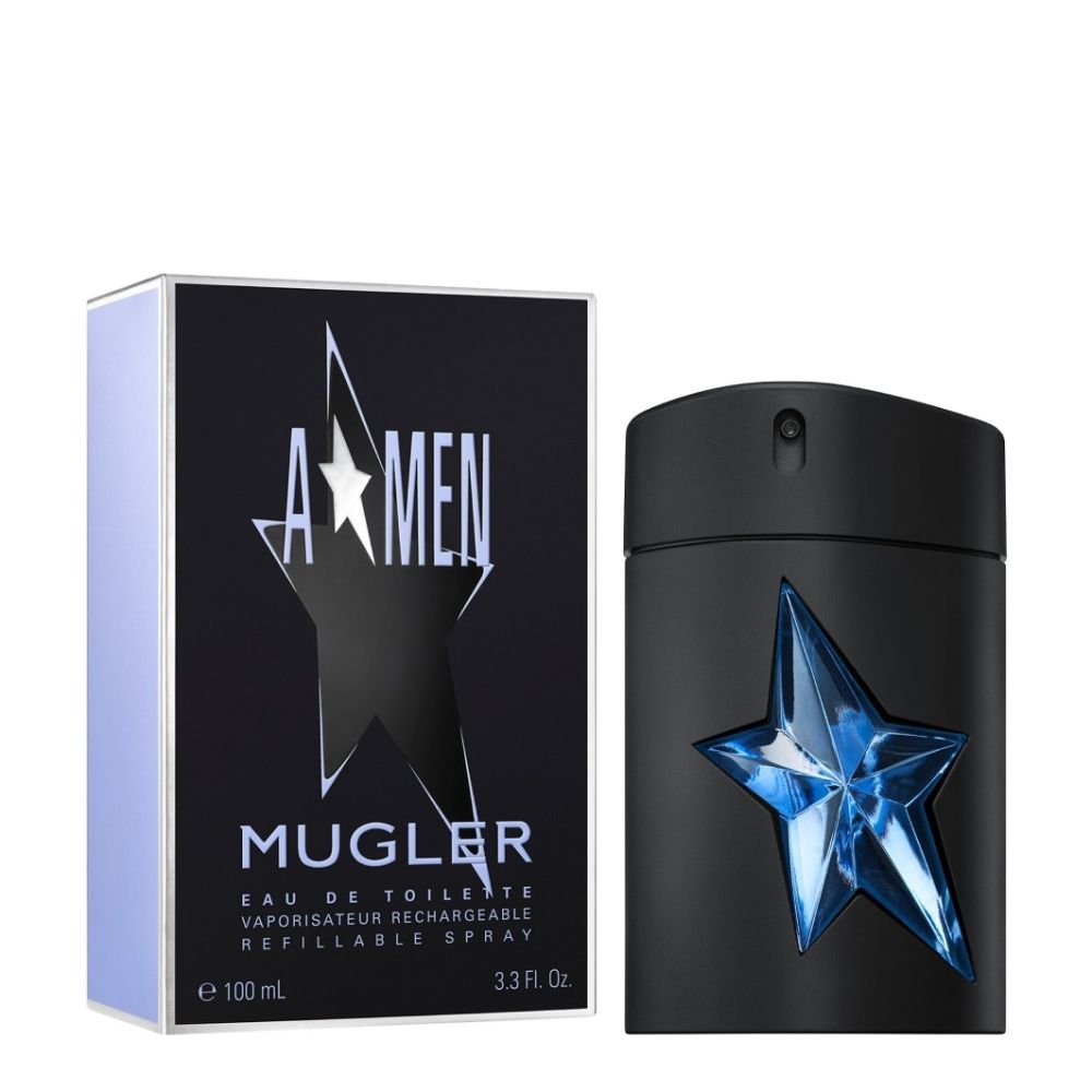 Eau de toilette - Rechargeable 'A*' - 100 ml