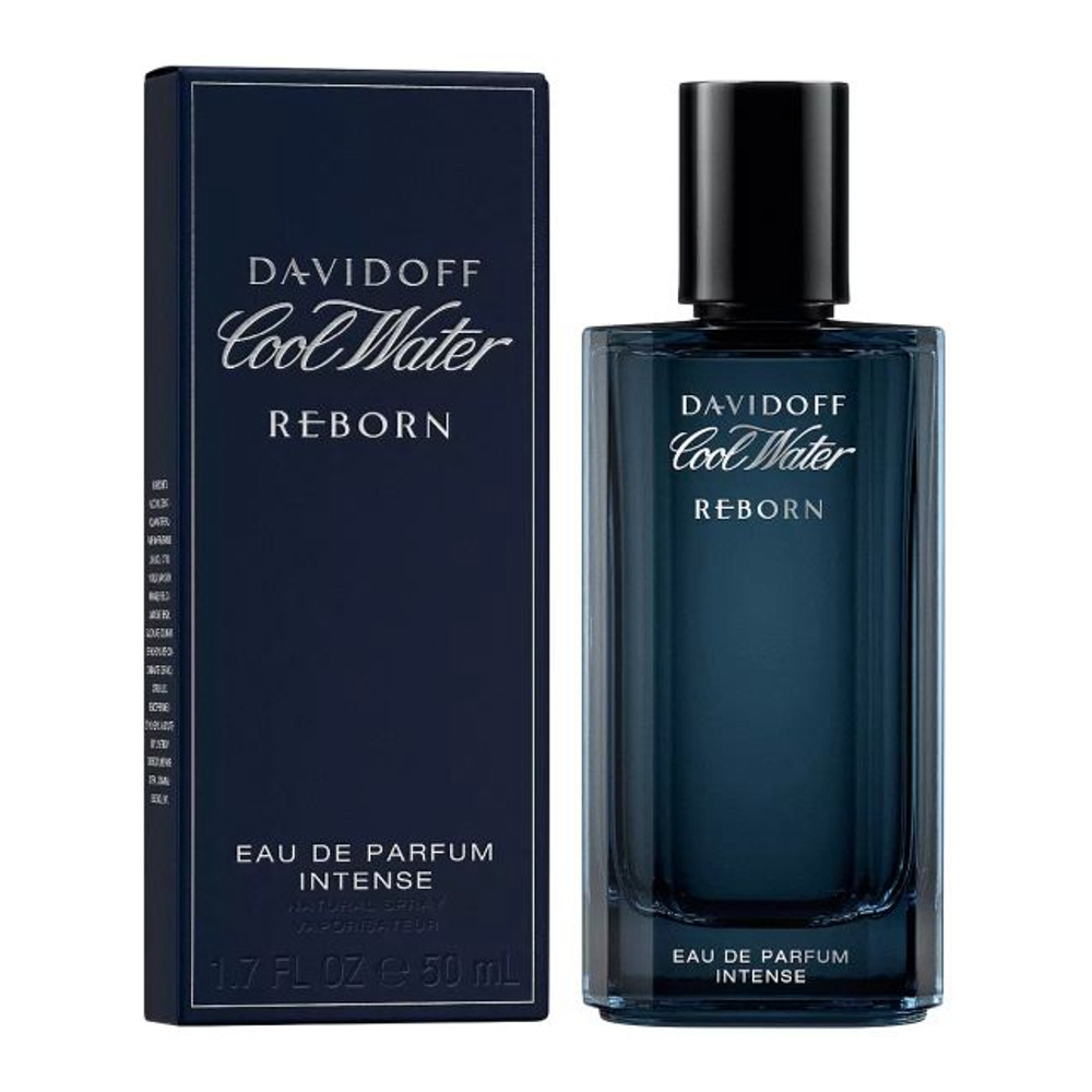 'Cool Water Reborn Intense' Eau de parfum - 50 ml