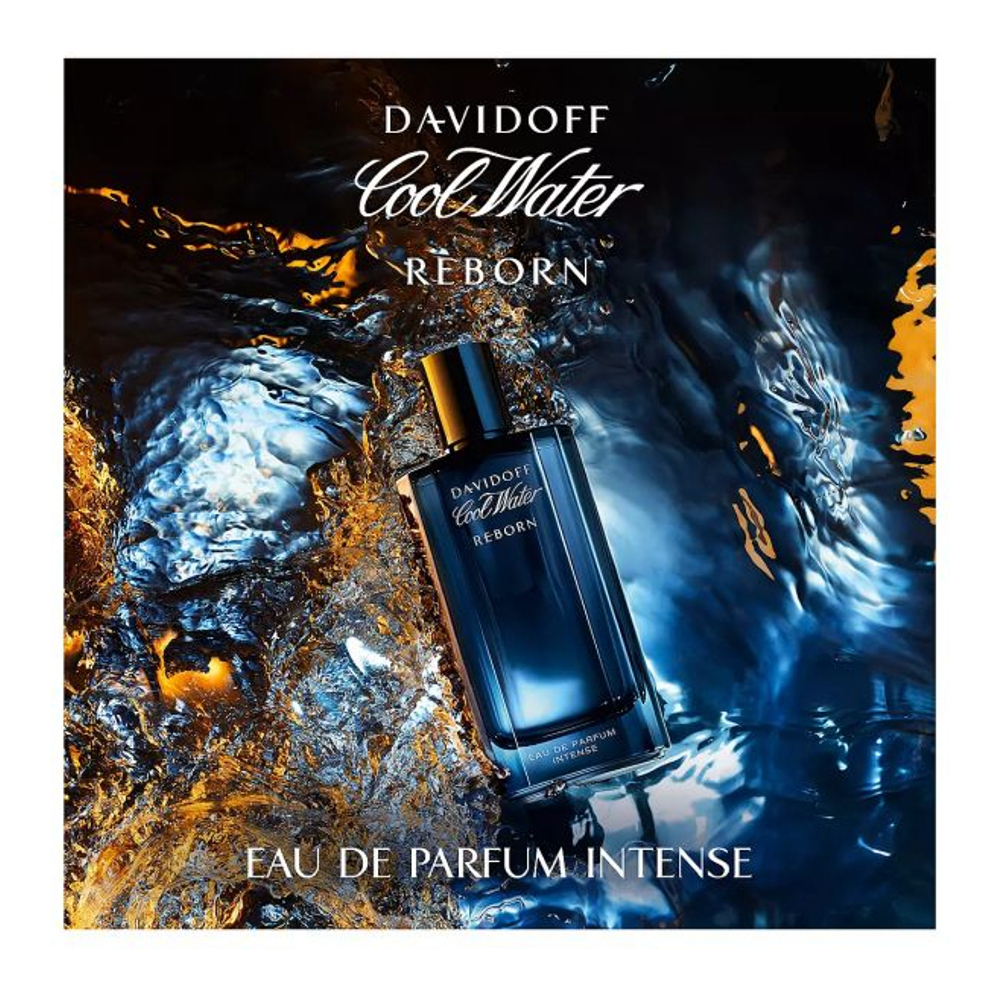 'Cool Water Reborn Intense' Eau de parfum - 50 ml