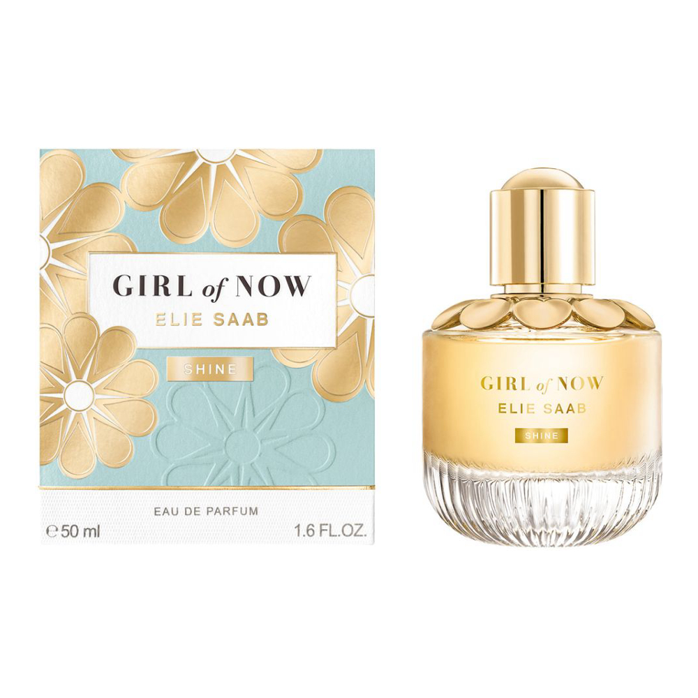 Eau de parfum 'Girl Of Now Shine' - 50 ml