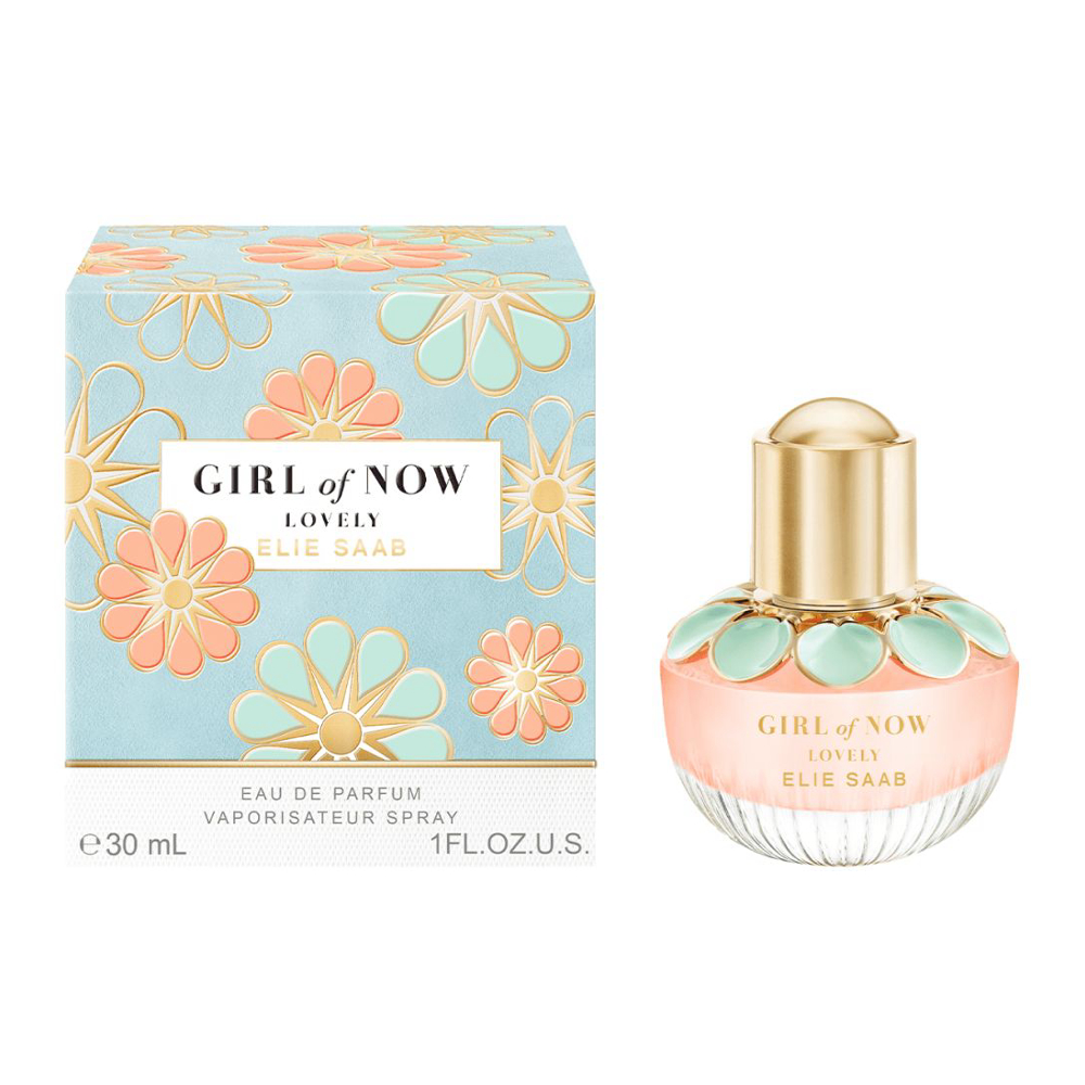Eau de parfum 'Girl Of Now Lovely' - 30 ml