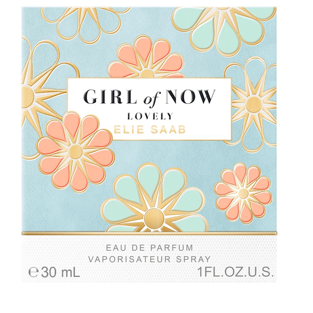 Eau de parfum 'Girl Of Now Lovely' - 30 ml