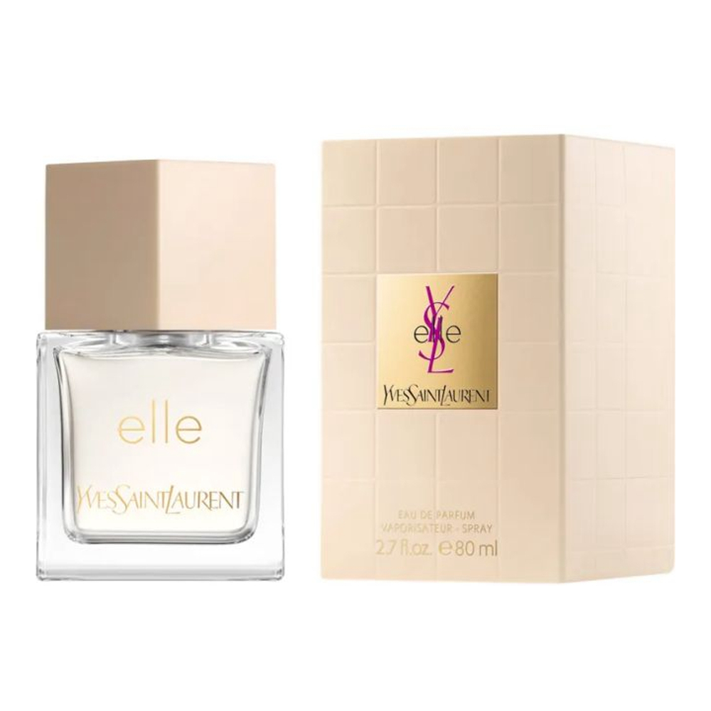 Eau de parfum 'Elle' - 80 ml