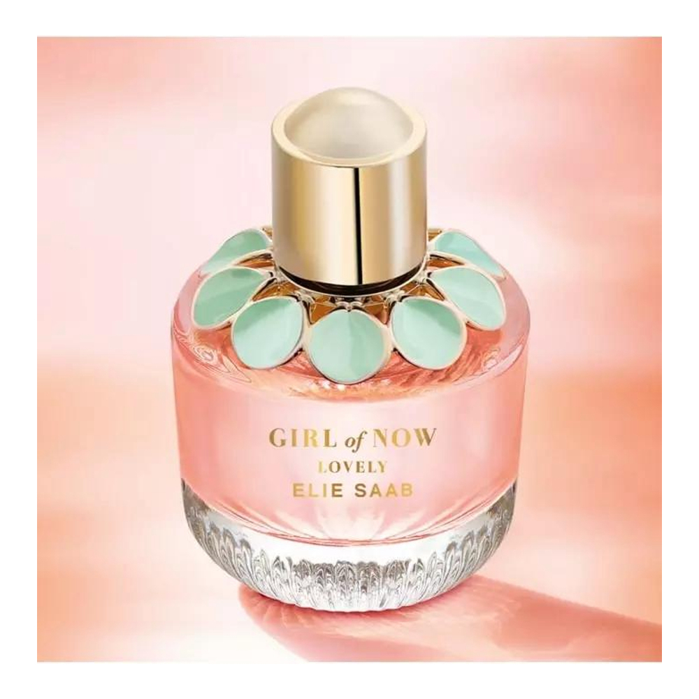 Eau de parfum 'Girl Of Now Lovely' - 50 ml