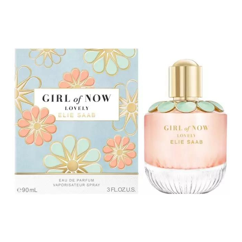 Eau de parfum 'Girl Of Now Lovely' - 50 ml