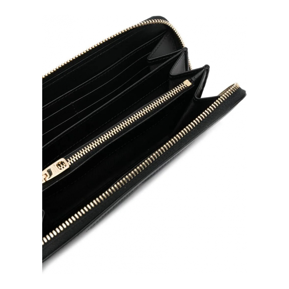 Portefeuille 'Embossed-Logo' pour Femmes