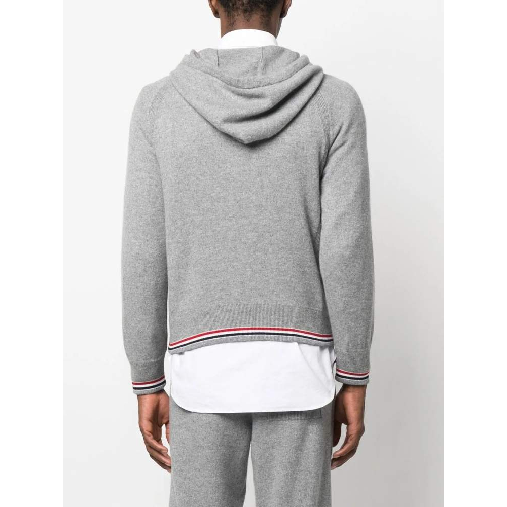 Veste de Survêtement 'Knitted Zip-Up' pour Hommes