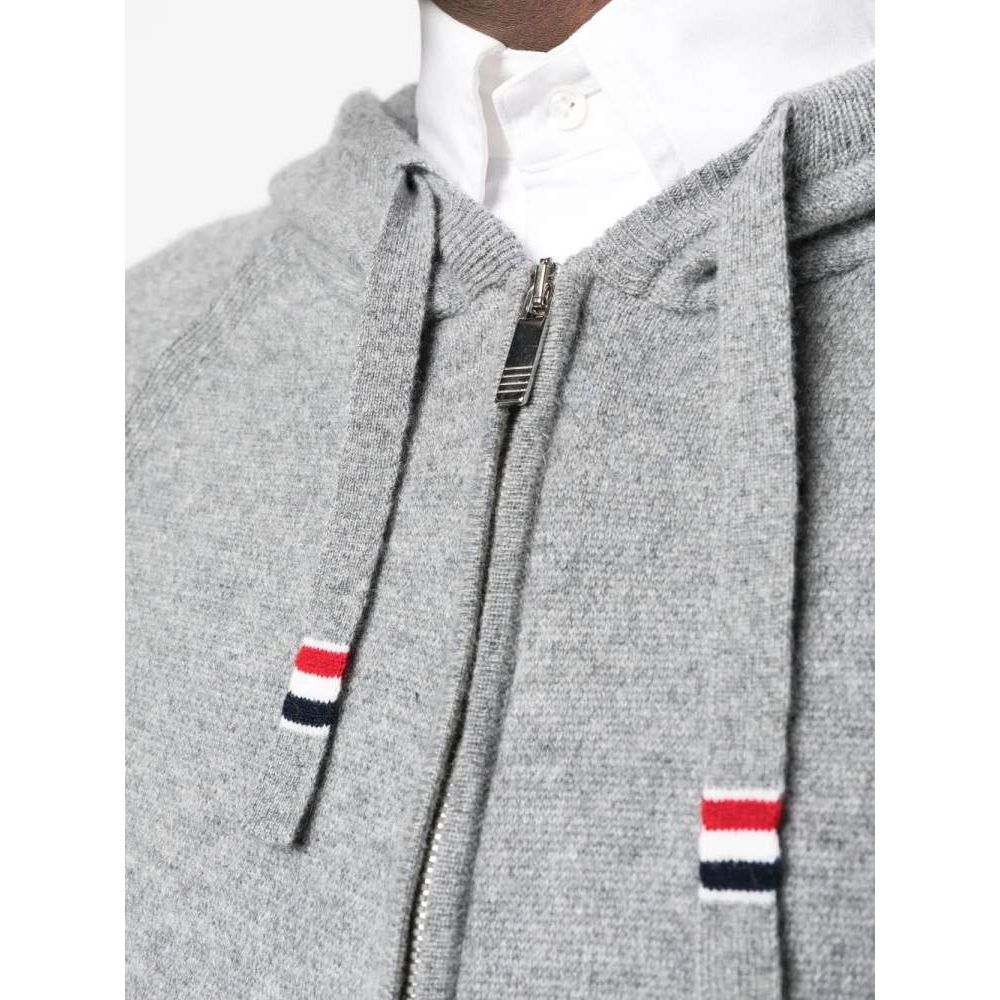Veste de Survêtement 'Knitted Zip-Up' pour Hommes