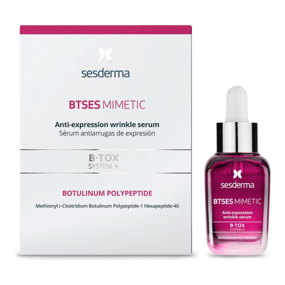 'BTSES Mimetic' Anti-Wrinkle Serum - 30 ml