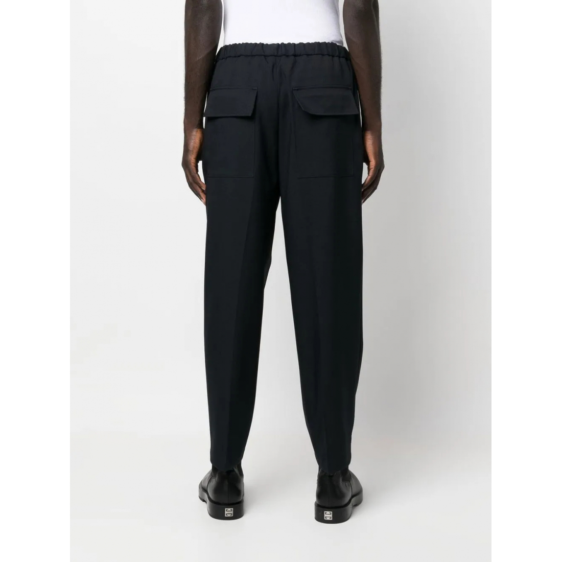 Pantalon 'Cropped Tailored' pour Hommes
