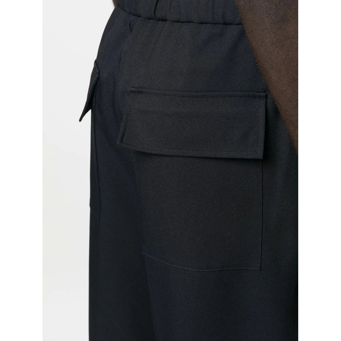 Pantalon 'Cropped Tailored' pour Hommes