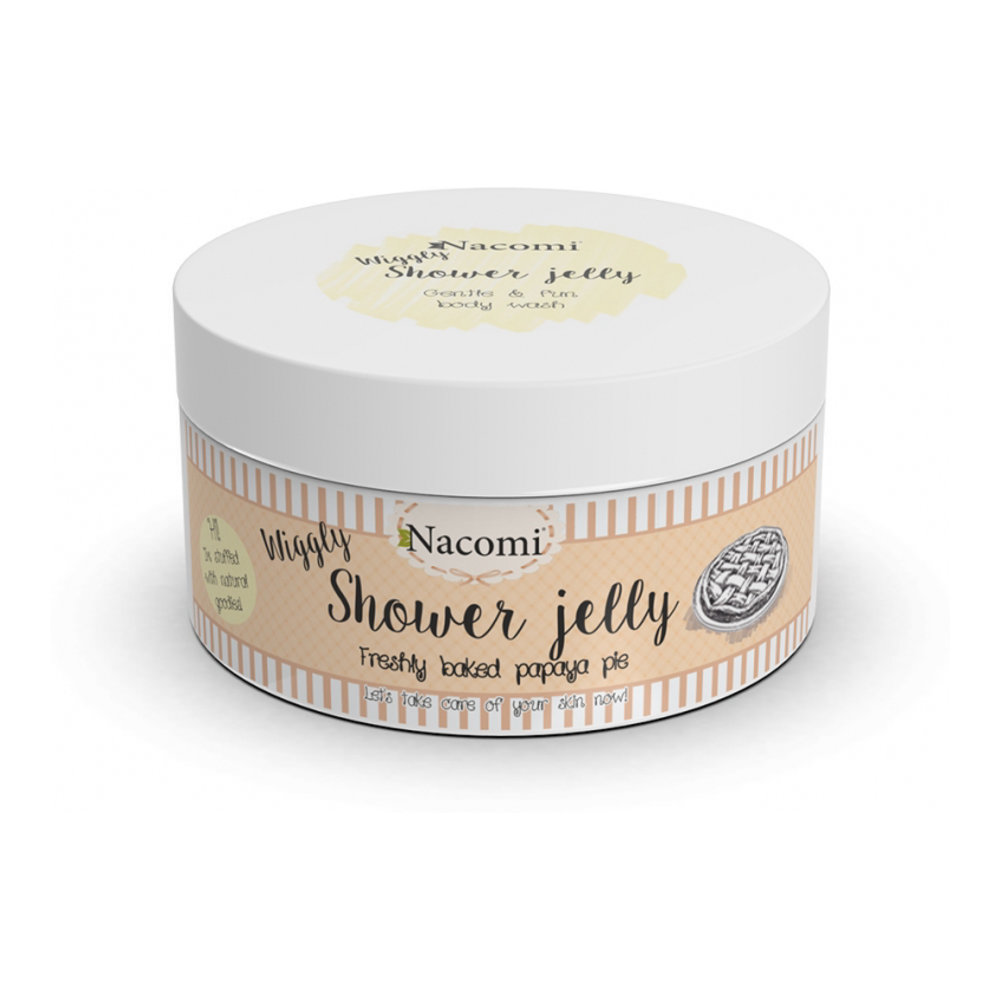 'Jelly' Shower Gel - 100 g