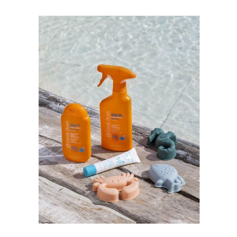 'Pediatric SPF50+' Sunscreen - 200 ml