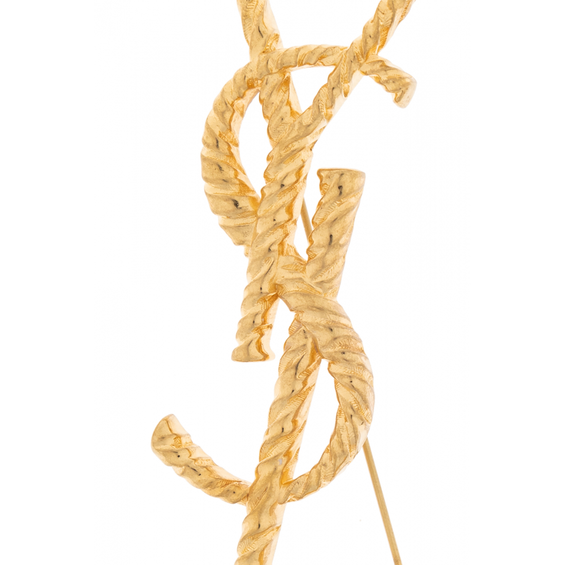 Women's 'Logo' Brooch