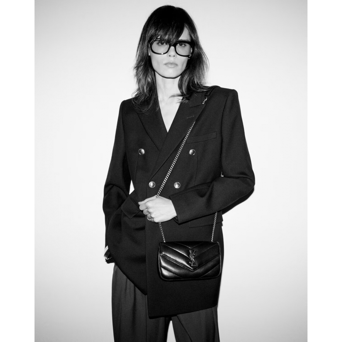 Sac à bandoulière 'Loulou Mini' pour Femmes