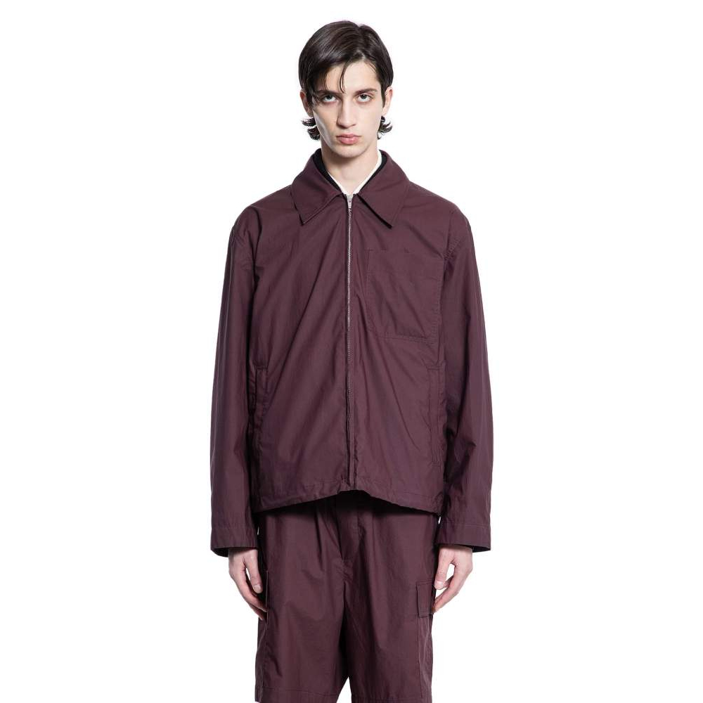 Veste de pluie 'Resinated' pour Hommes