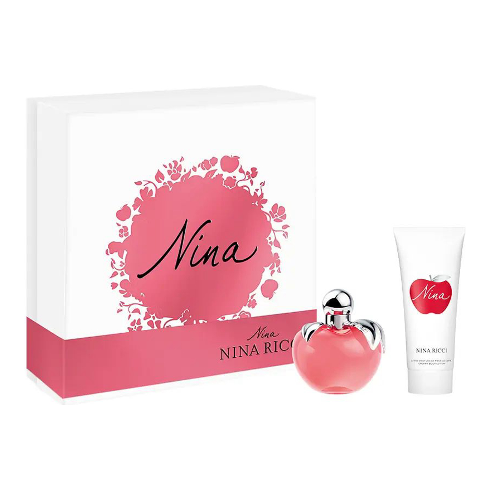 'Nina' Parfüm Set - 2 Stücke