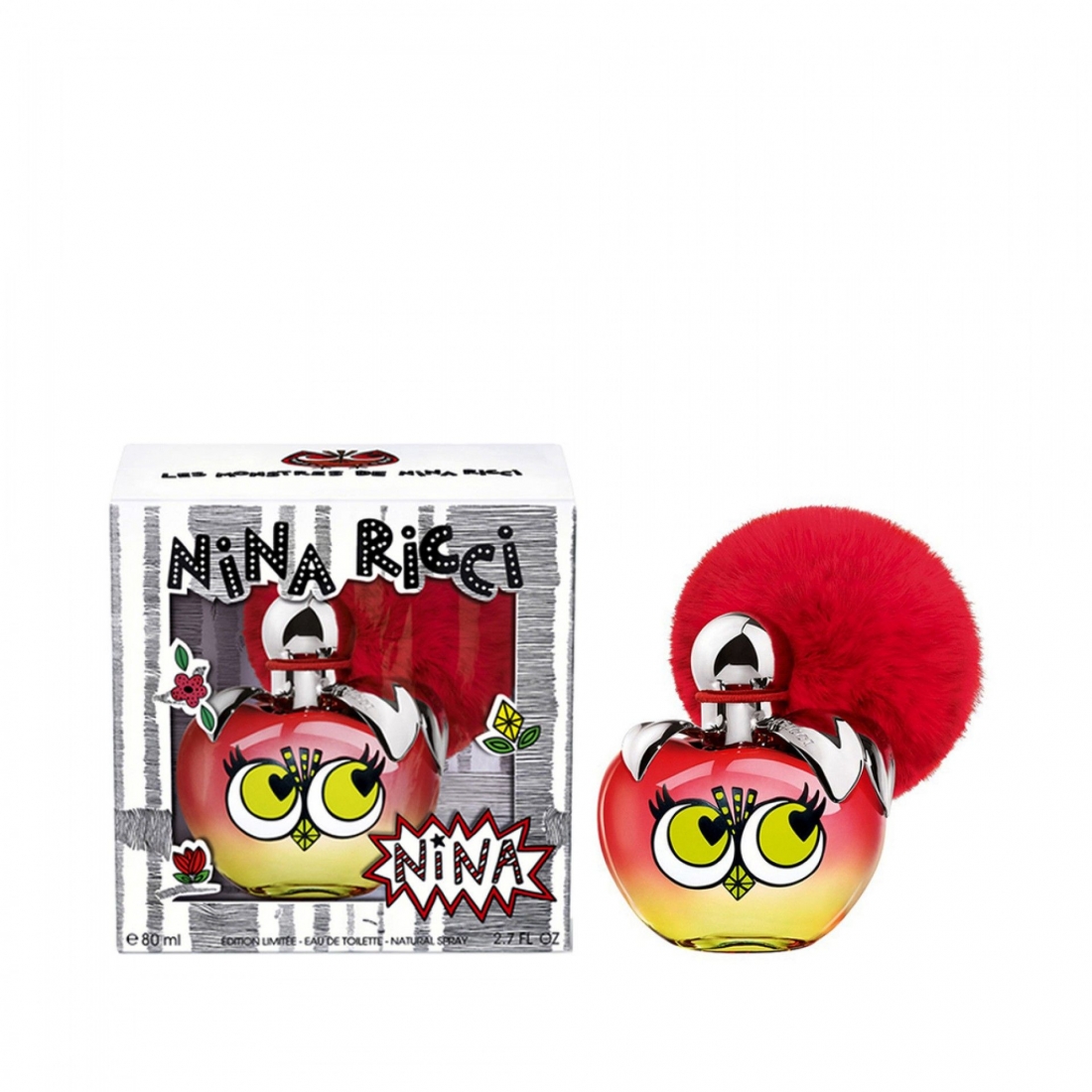 'Les Monstres' Eau De Toilette - 80 ml