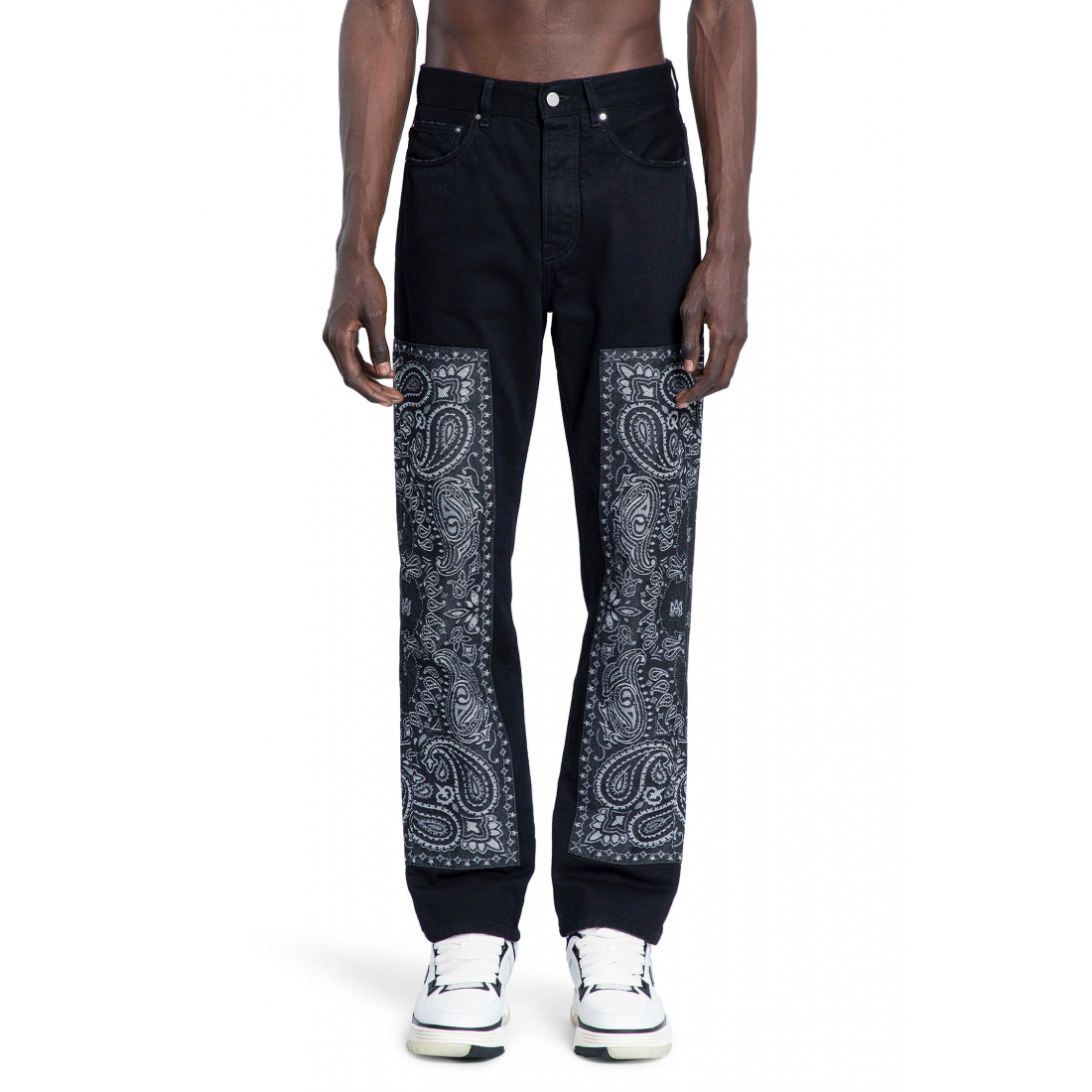 Men's 'Bandana' Jeans