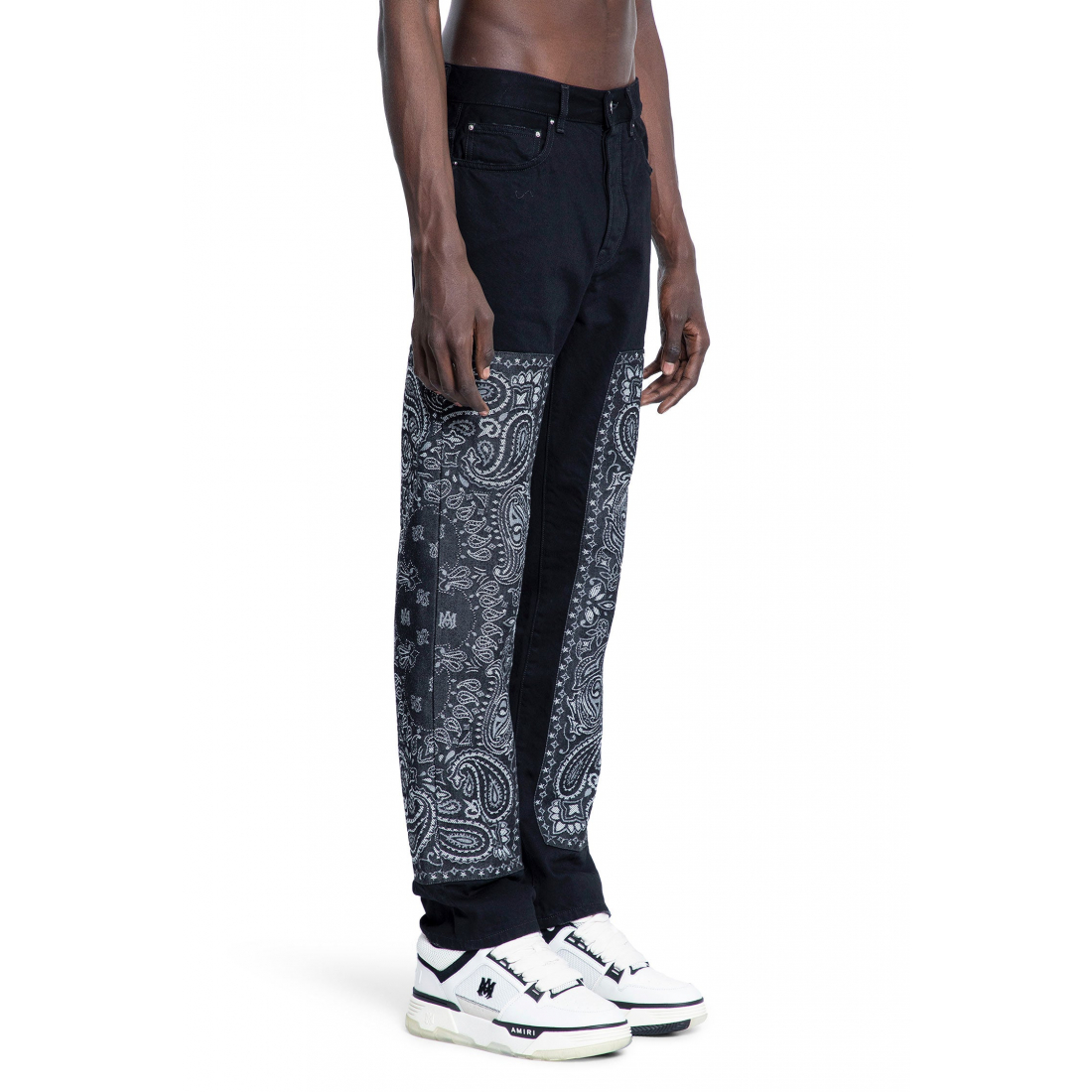 Men's 'Bandana' Jeans