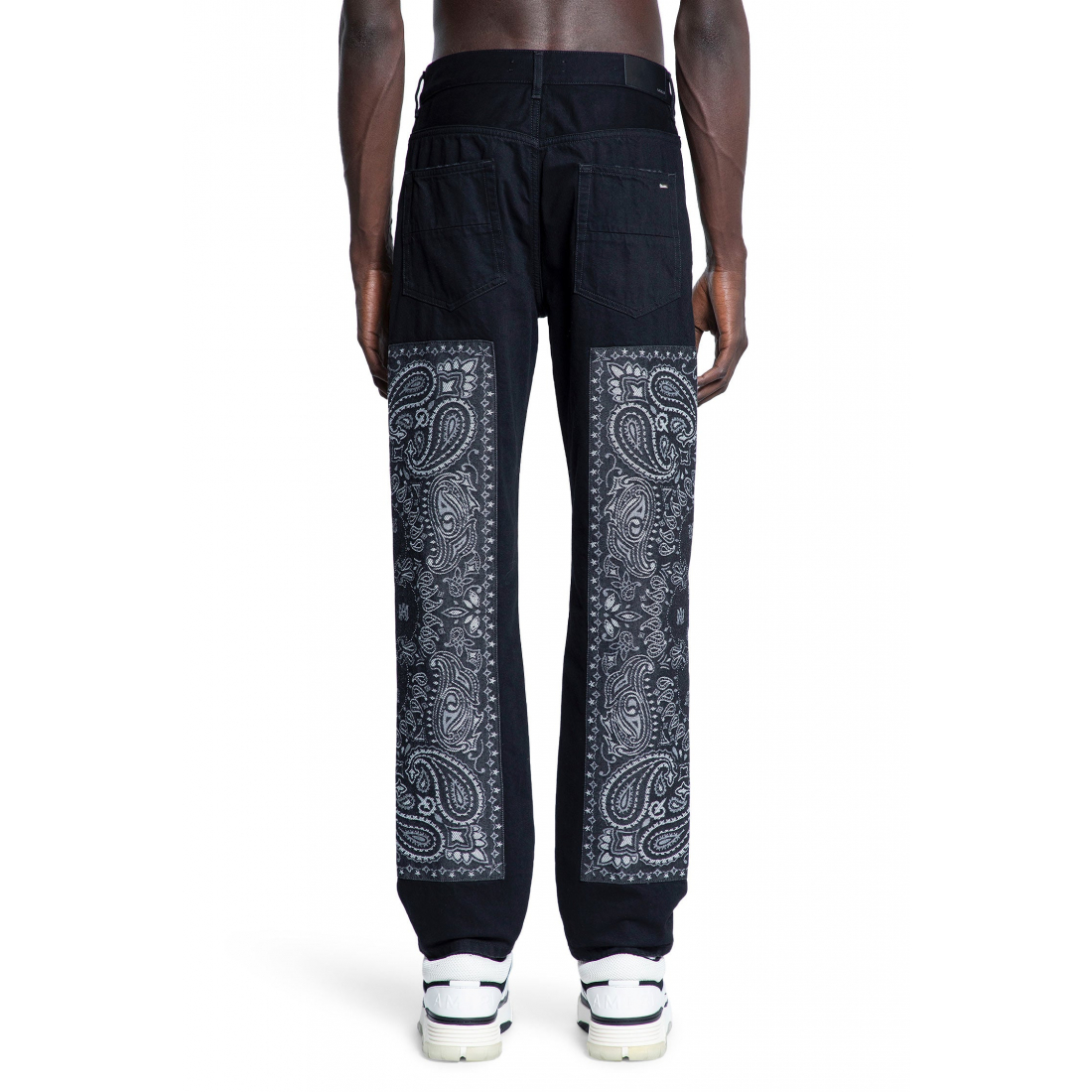 Men's 'Bandana' Jeans