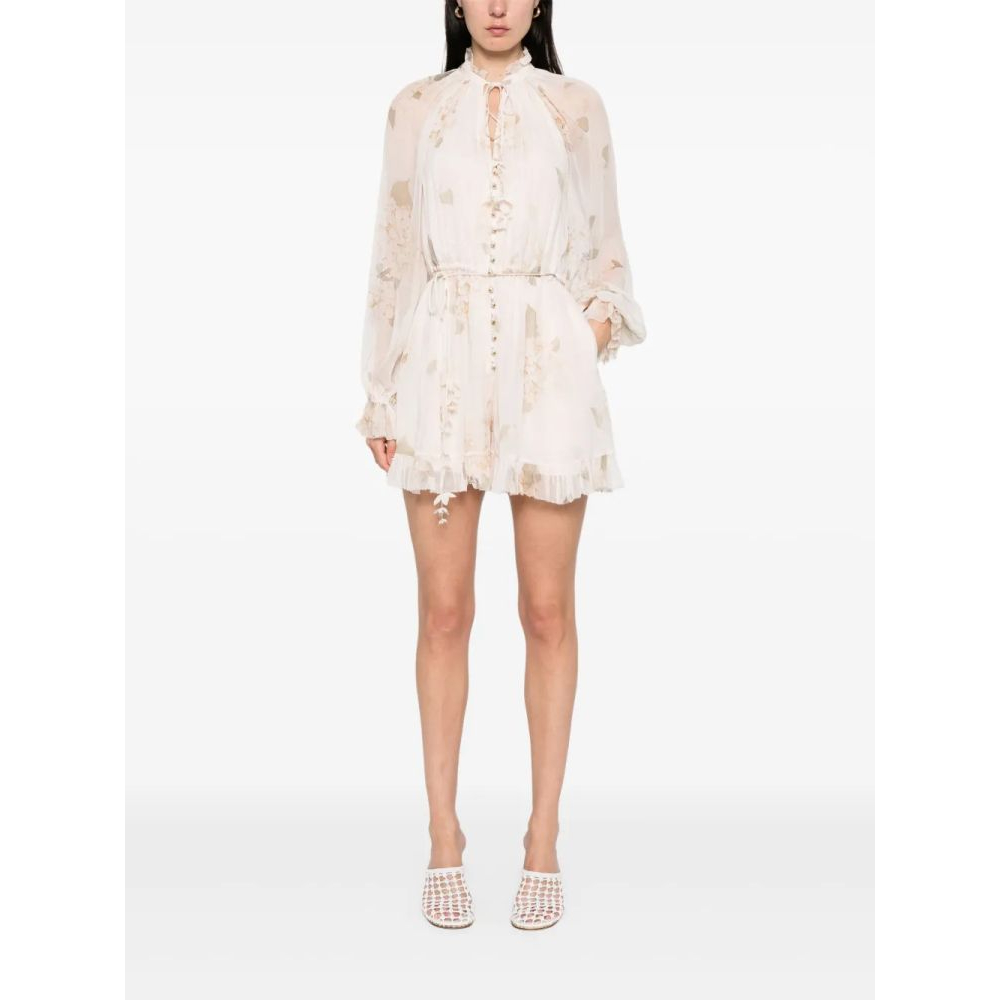 Women's 'Floral-Print' Dress