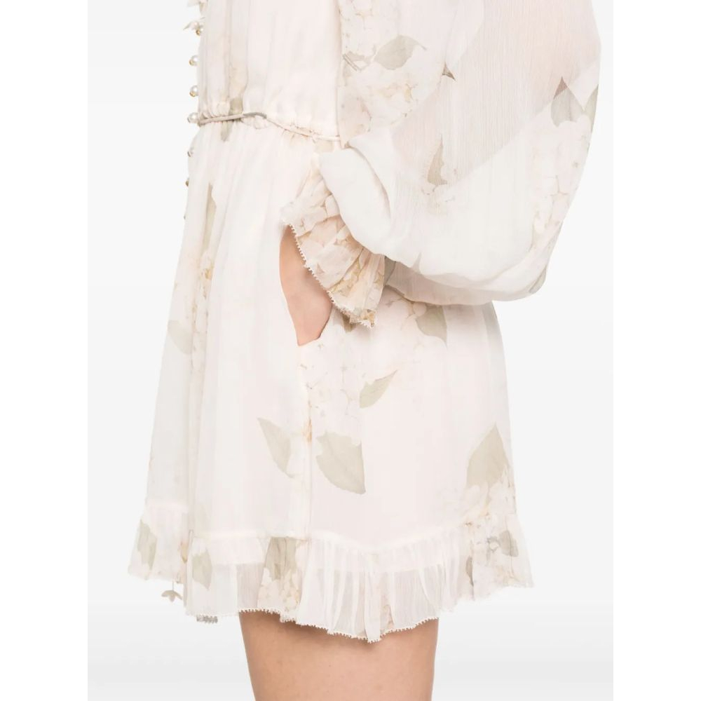 Women's 'Floral-Print' Dress