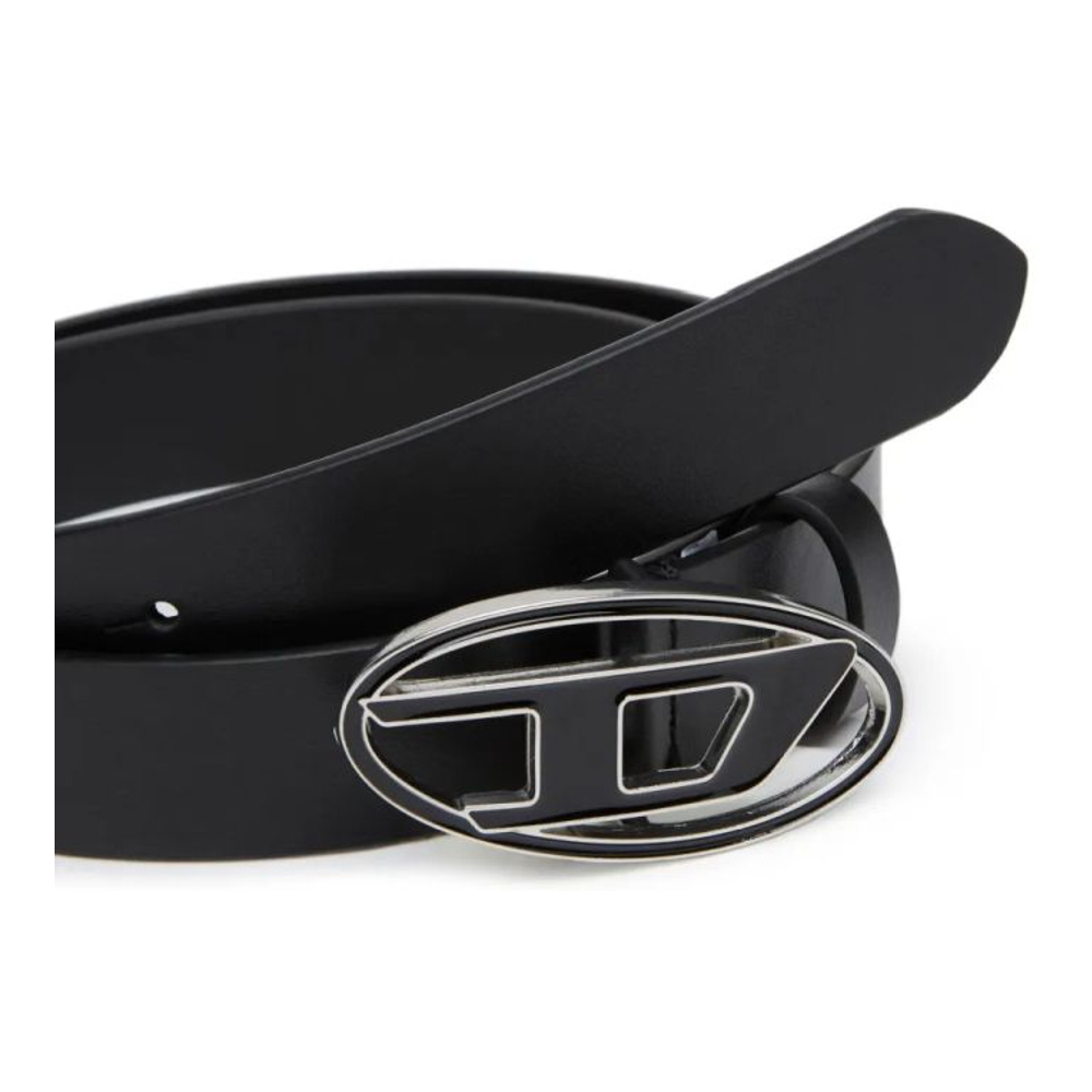 Ceinture '1DR Logo-Buckle' pour Femmes