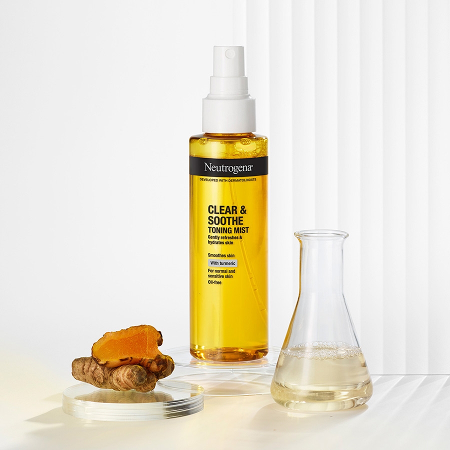 'Clear & Soothe Toning' Face Mist - 125 ml