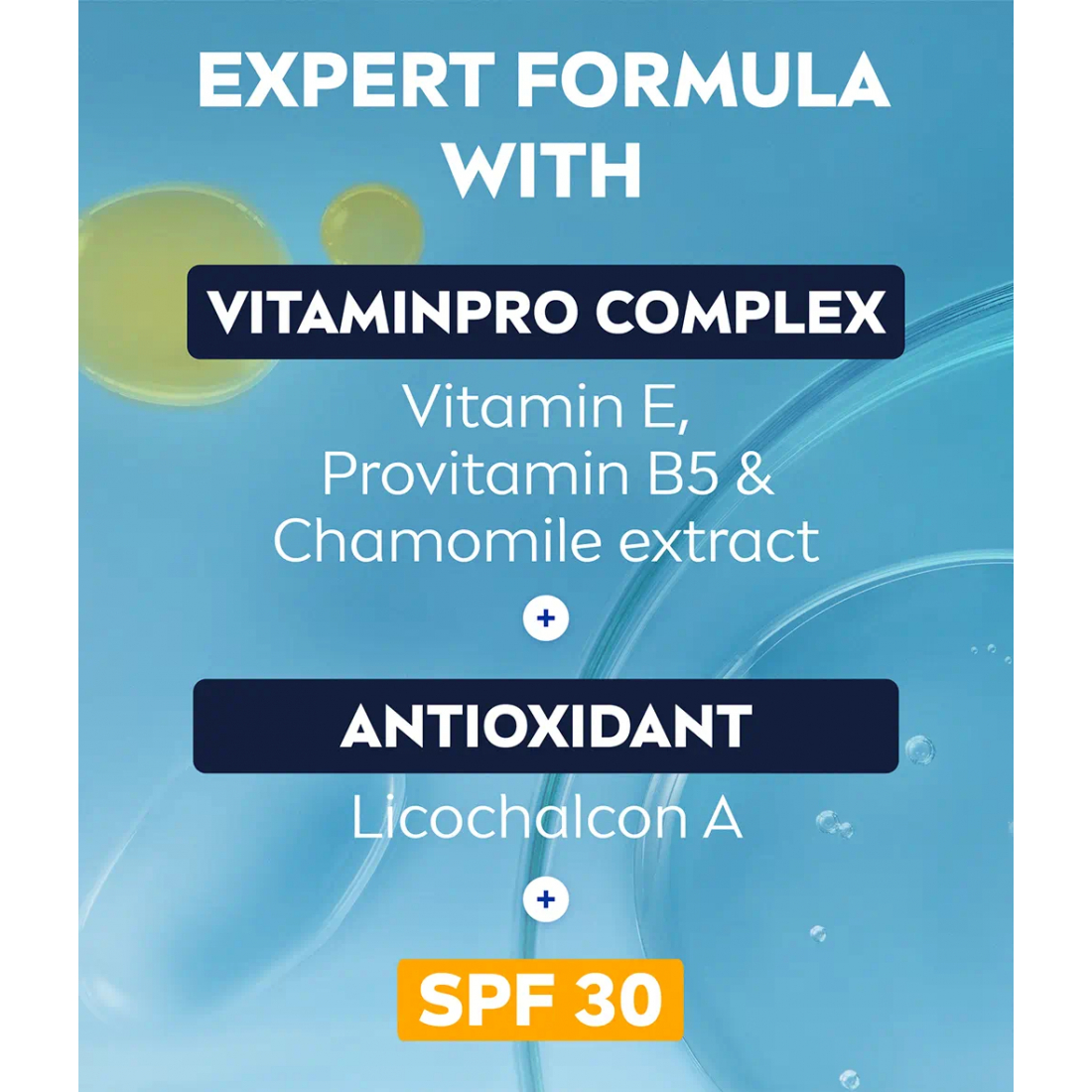 'Sensitive Protective SPF30' Moisturizing Cream - 50 ml