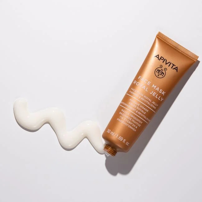 'Royal Jelly Firming & Revitalizing' Face Mask - 50 ml