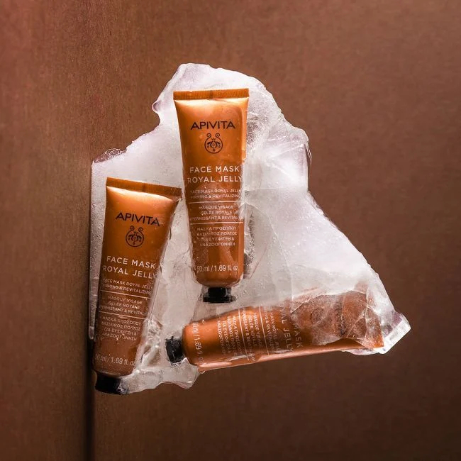 'Royal Jelly Firming & Revitalizing' Face Mask - 50 ml