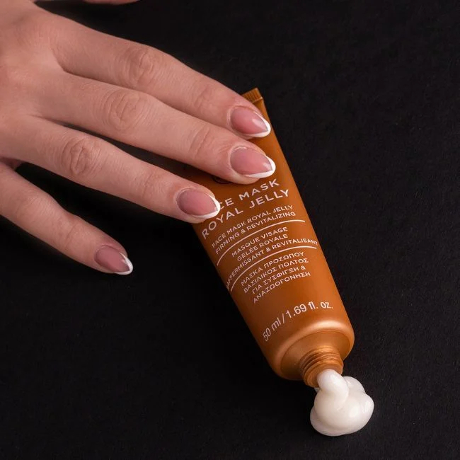'Royal Jelly Firming & Revitalizing' Face Mask - 50 ml