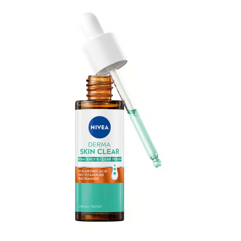 'DermaskinClear Rebalance& Clear' Face Scrub - 30 ml
