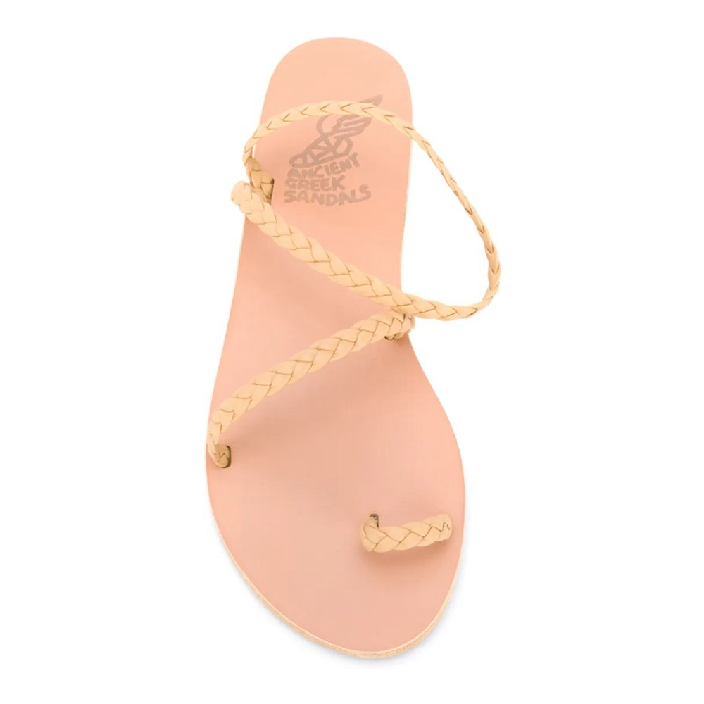 Sandales plates 'Eleftheria' pour Femmes