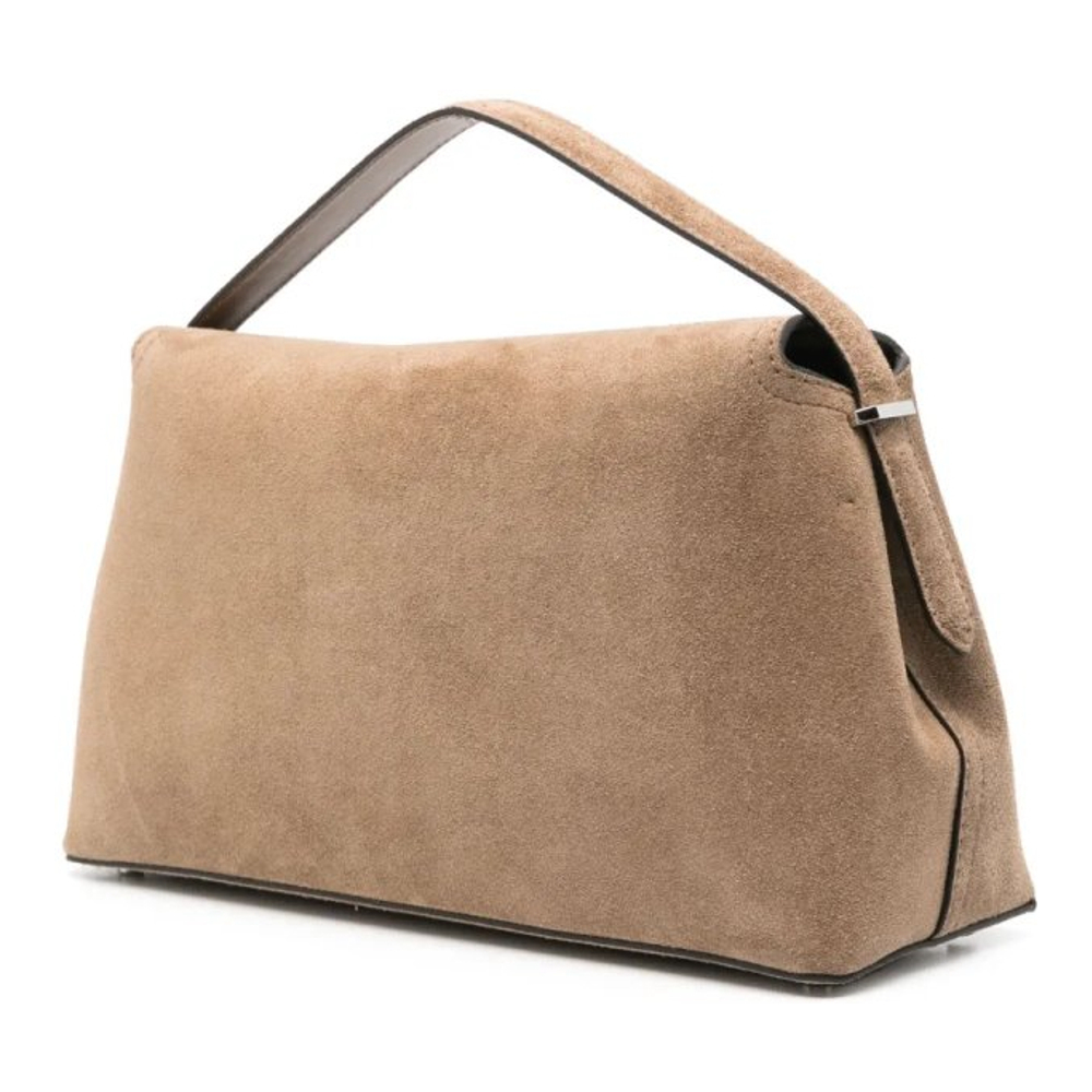 Women's 'T-Lock Suede' Tote Bag
