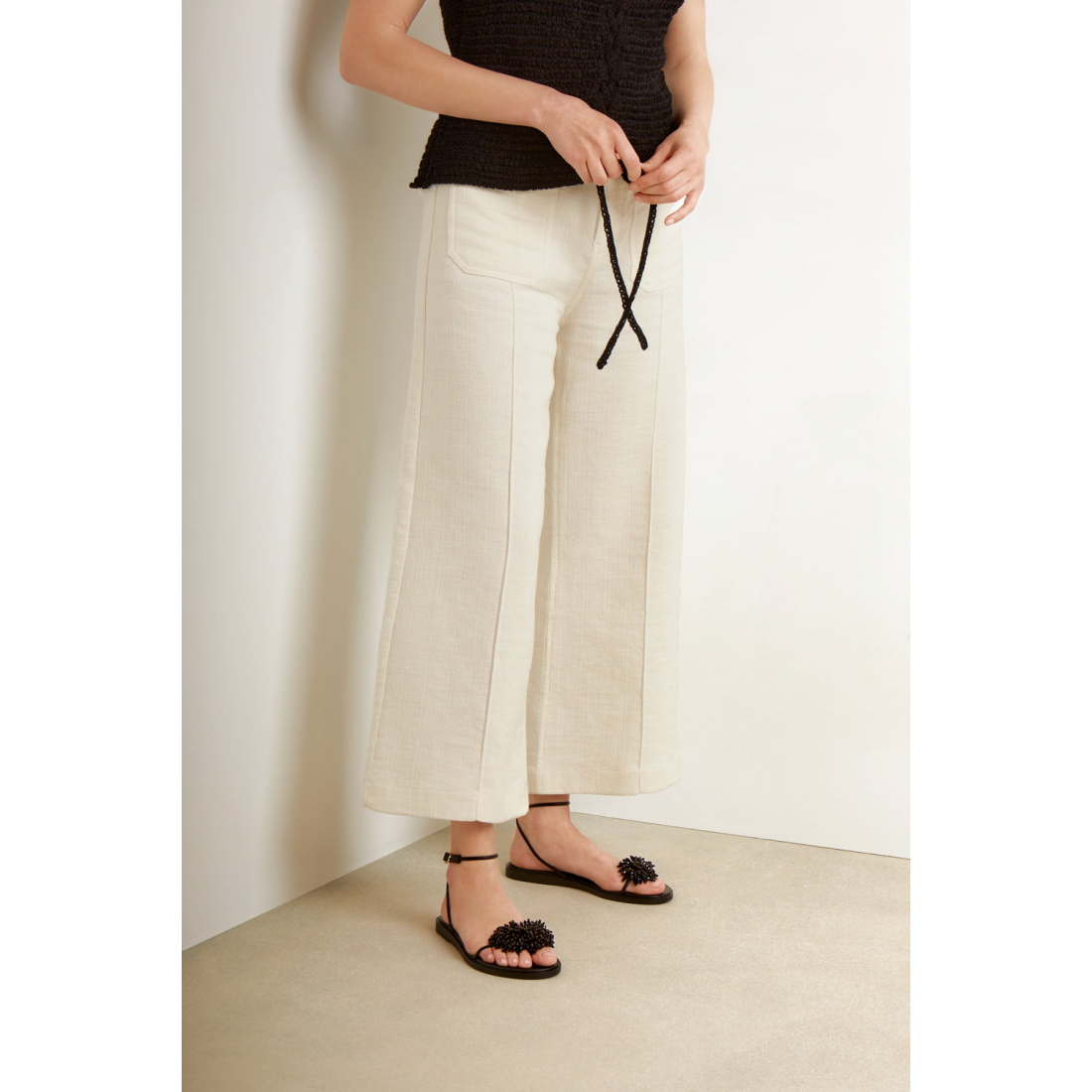 Women's 'Emma' Flat Sandals