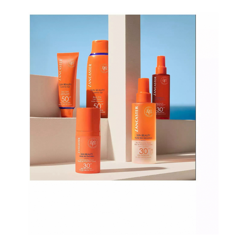 'Sun Beauty Satin SPF30' Dry Oil - 150 ml