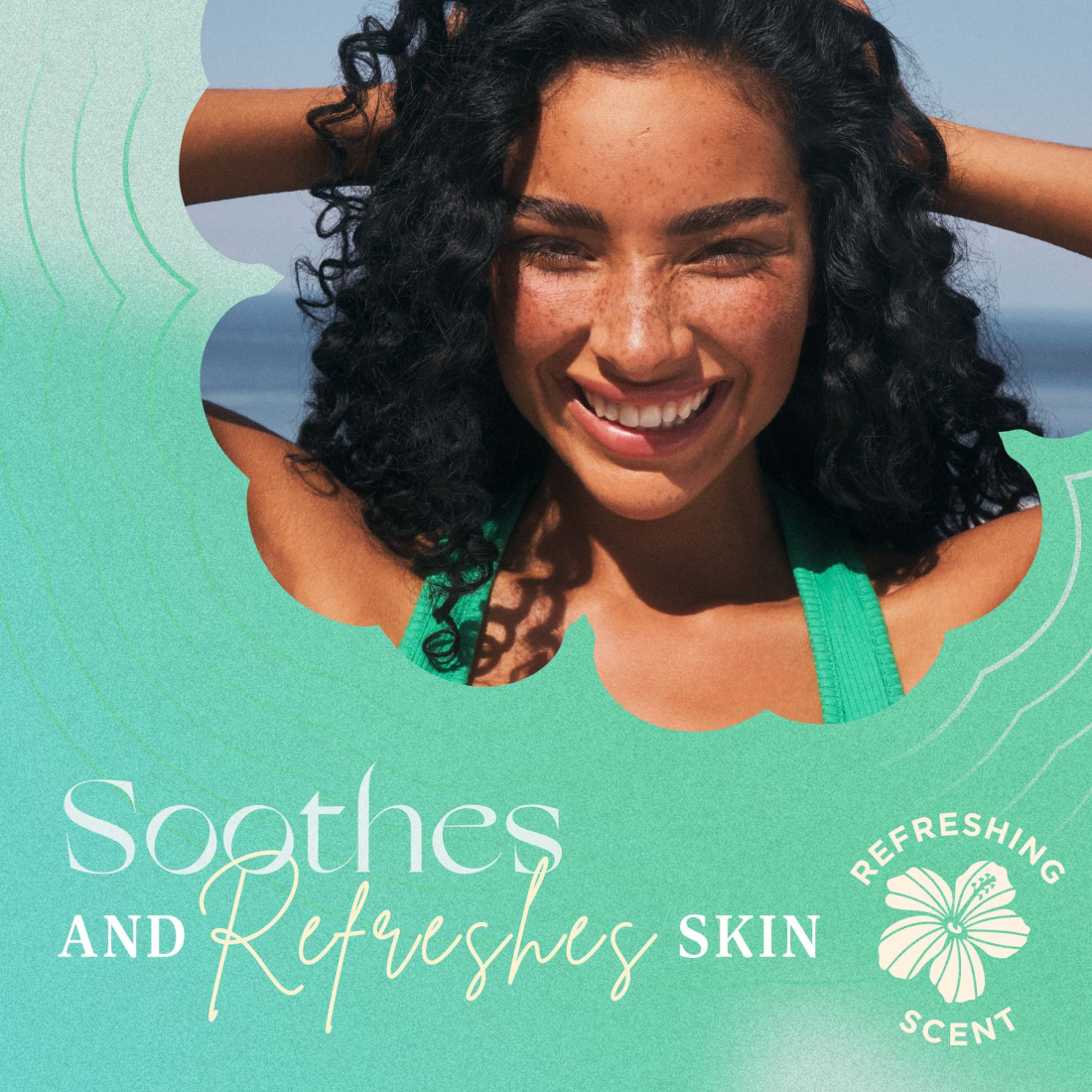 'Hydrating Skin Nourishing' After Sun Oil - 150 ml