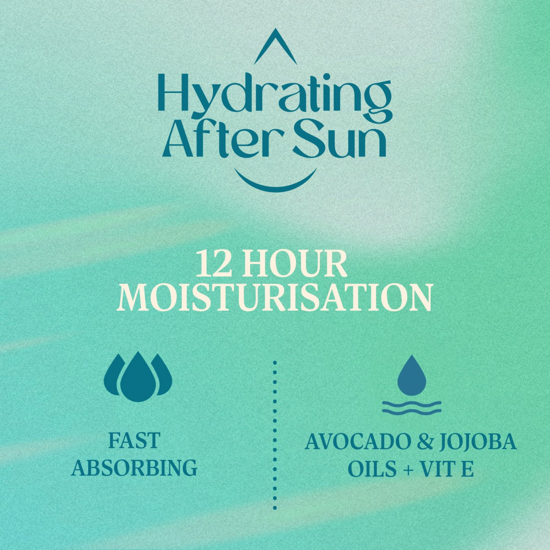 'Hydrating Skin Nourishing' After Sun Oil - 150 ml