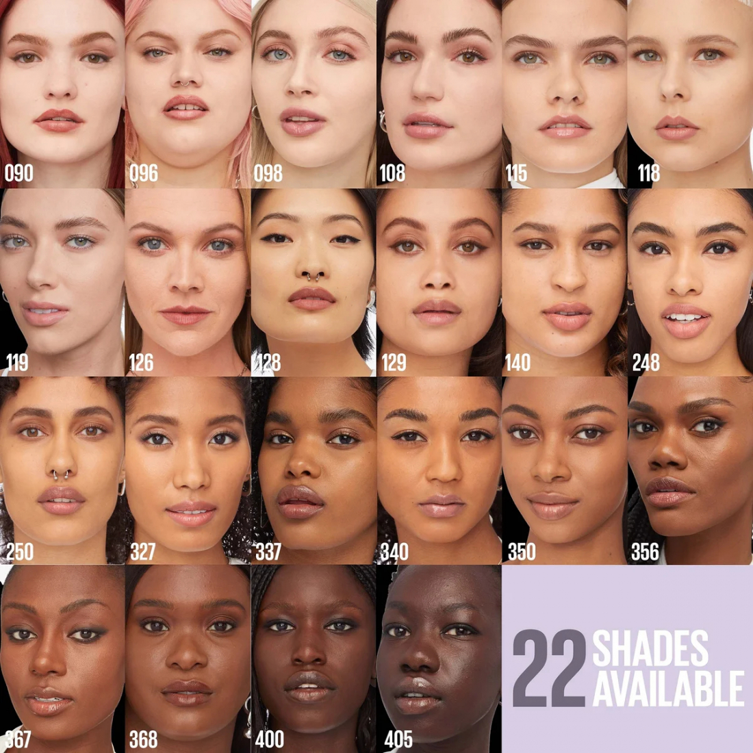 'Superstay Lumi Matte' Foundation - 132 30 ml