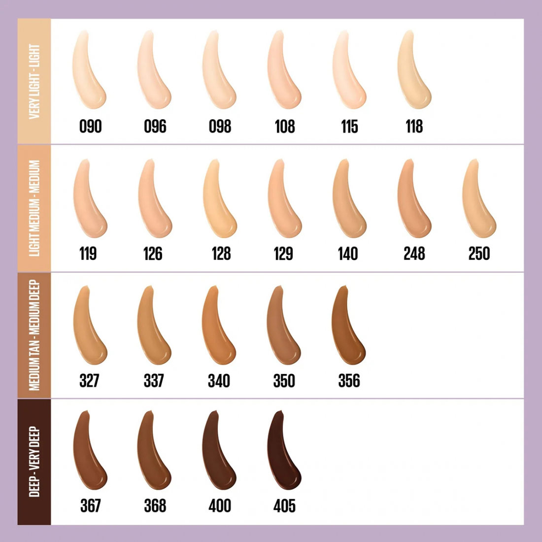 'Superstay Lumi Matte' Foundation - 132 30 ml